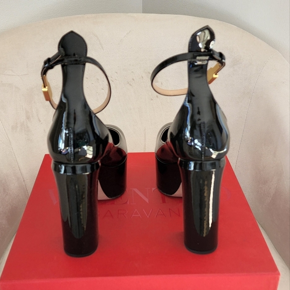 🦋 VALENTINO GARAVANI PLATFORM PUMP 🦋 - Picture 7 of 12